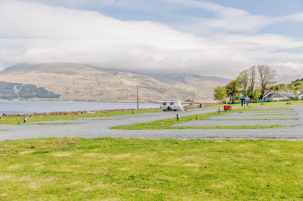 Further Space At Port Nan Gael Isle Of Mull Pennyghael Eksteriør bilde